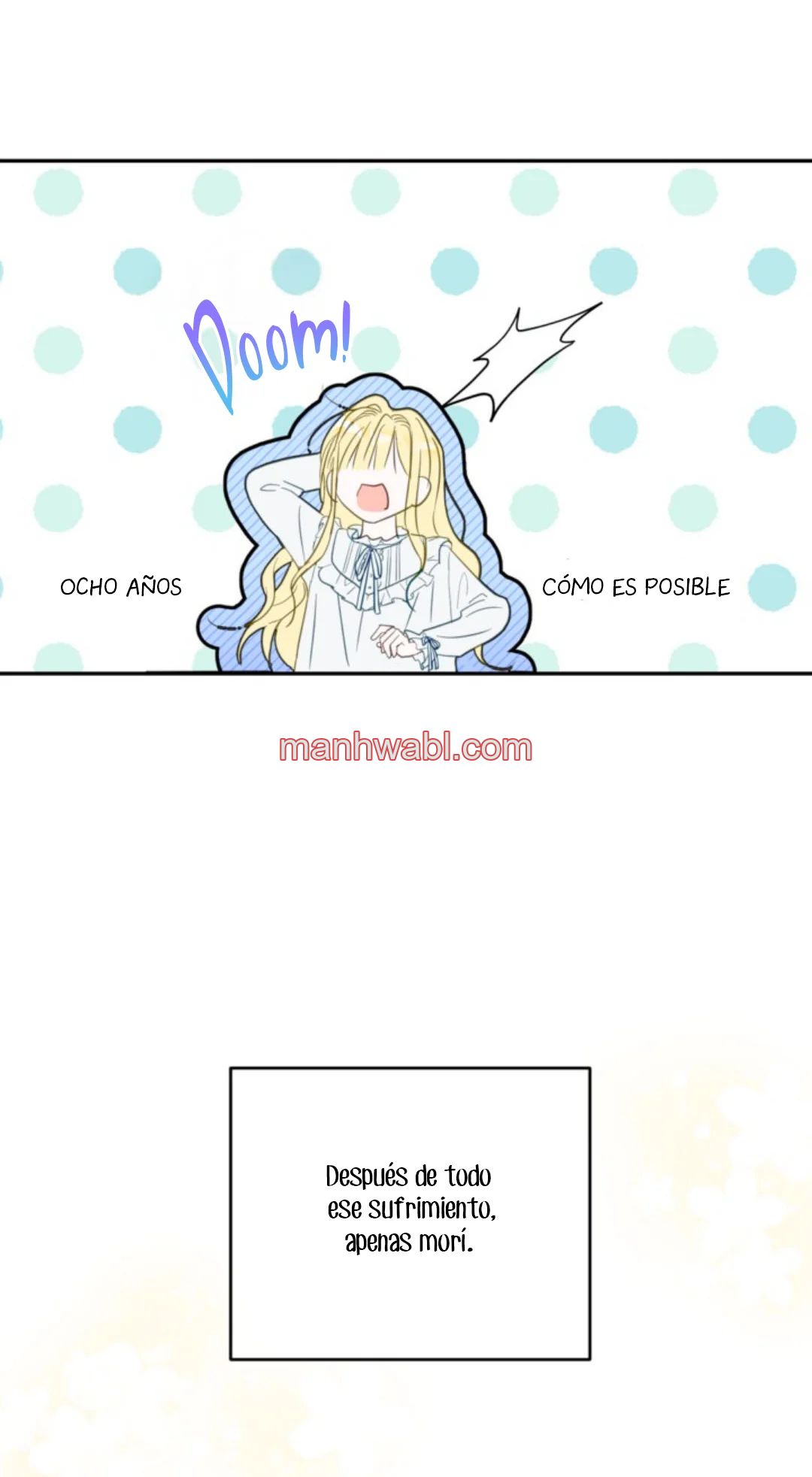Mi hermana que era mi enemiga, ahora me ama - Capítulo 1_3 manhwa