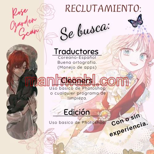 Mi hermana que era mi enemiga, ahora me ama - Capítulo 1_3 manhwa