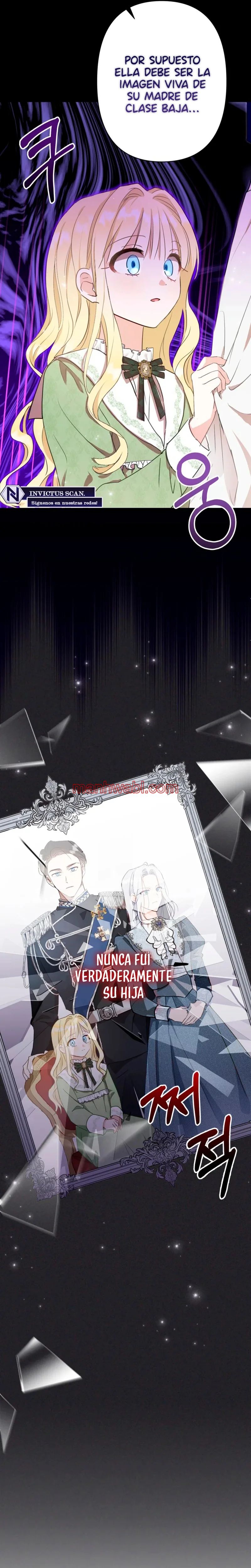 Mi hermana que era mi enemiga, ahora me ama - Capítulo 2_2 manhwa