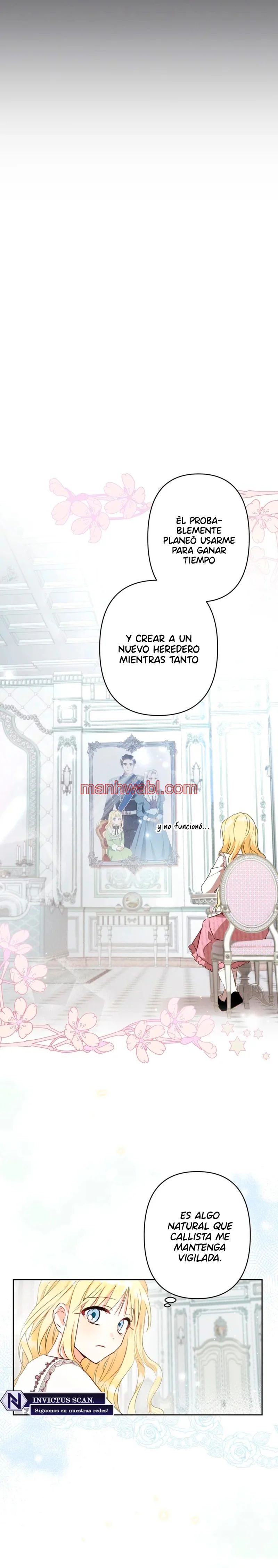 Mi hermana que era mi enemiga, ahora me ama - Capítulo 2_2 manhwa