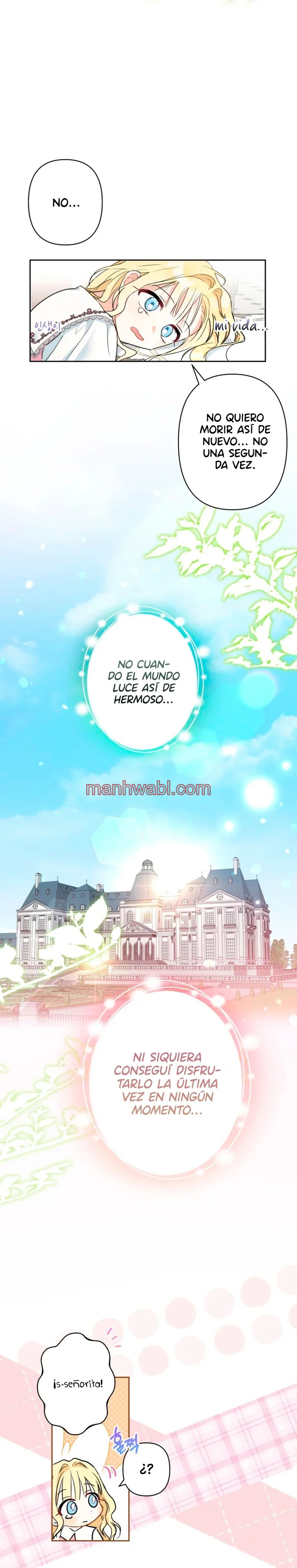 Mi hermana que era mi enemiga, ahora me ama - Capítulo 2_3 manhwa