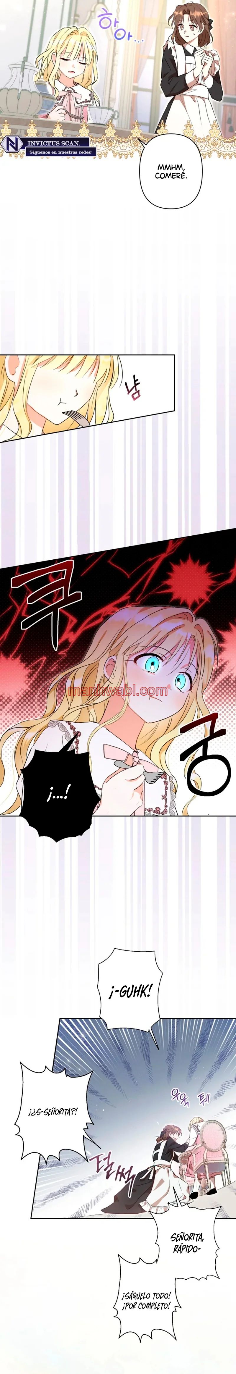 Mi hermana que era mi enemiga, ahora me ama - Capítulo 2_3 manhwa