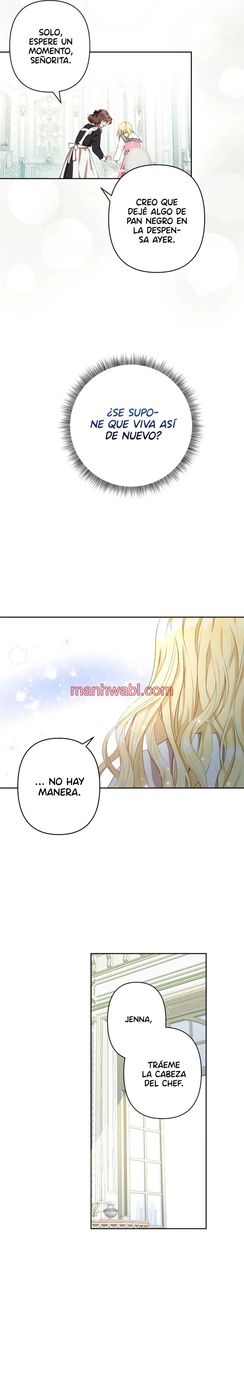 Mi hermana que era mi enemiga, ahora me ama - Capítulo 2_3 manhwa