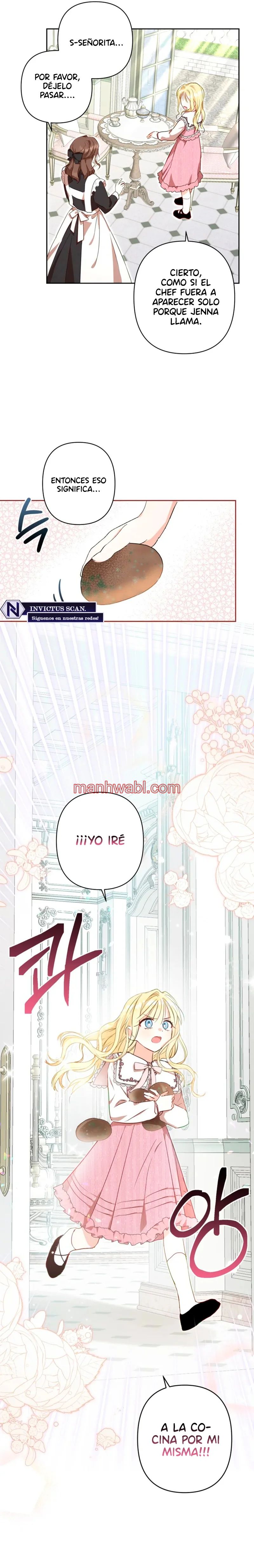 Mi hermana que era mi enemiga, ahora me ama - Capítulo 2_3 manhwa