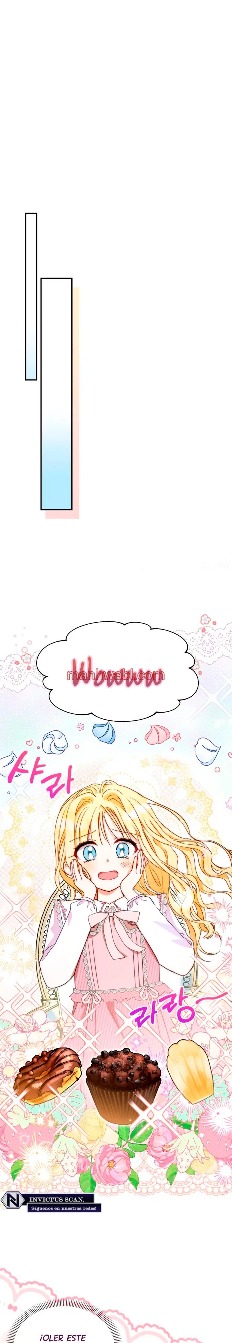 Mi hermana que era mi enemiga, ahora me ama - Capítulo 3 manhwa