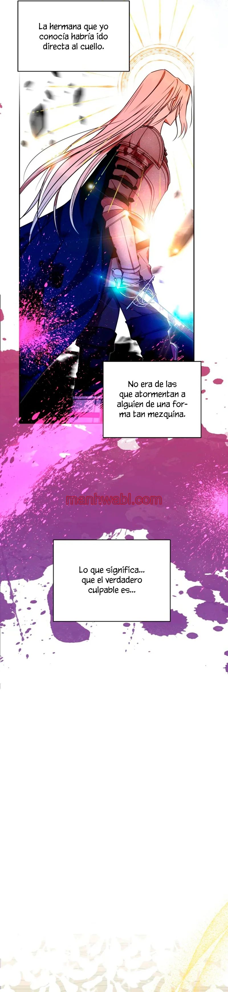 Mi hermana que era mi enemiga, ahora me ama - Capítulo 3 manhwa