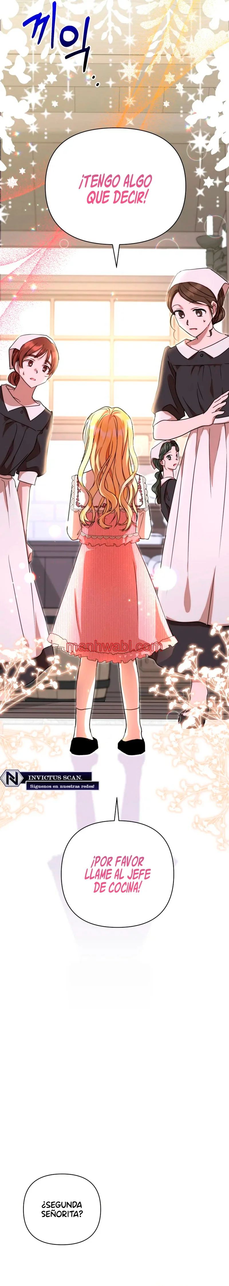 Mi hermana que era mi enemiga, ahora me ama - Capítulo 3 manhwa