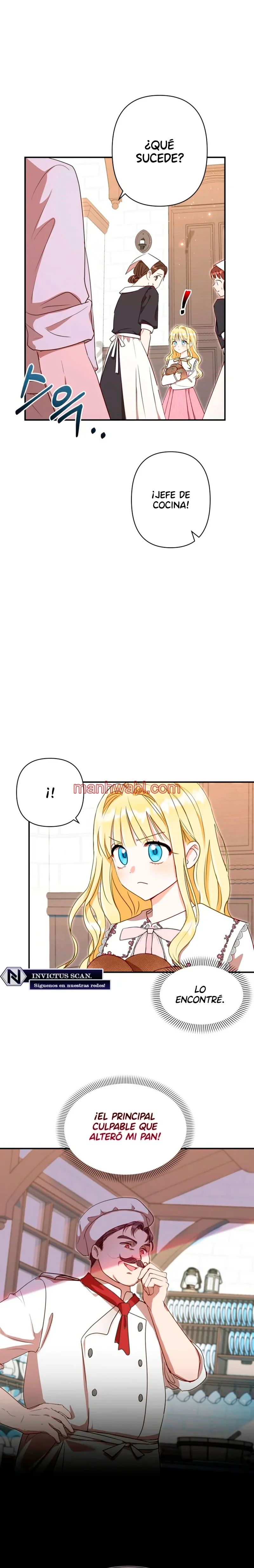 Mi hermana que era mi enemiga, ahora me ama - Capítulo 3 manhwa