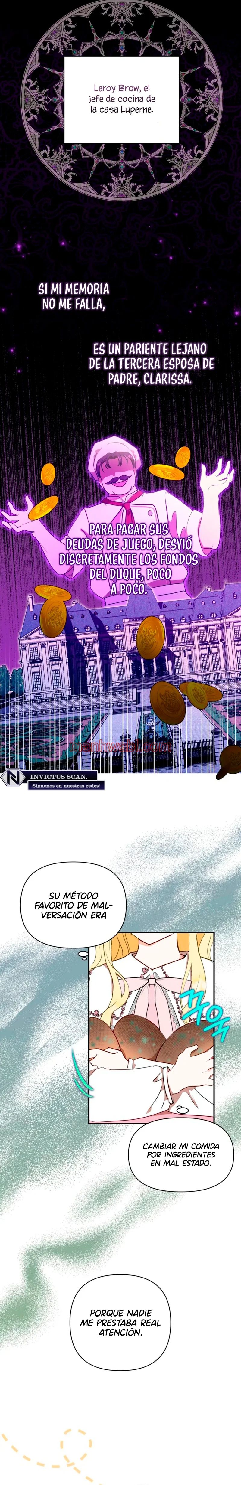 Mi hermana que era mi enemiga, ahora me ama - Capítulo 3 manhwa