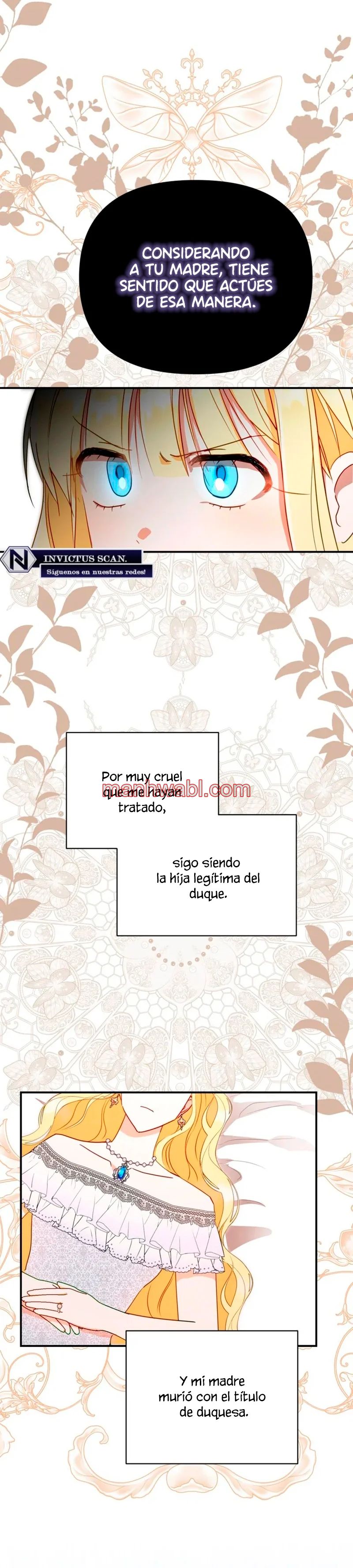 Mi hermana que era mi enemiga, ahora me ama - Capítulo 3_2 manhwa