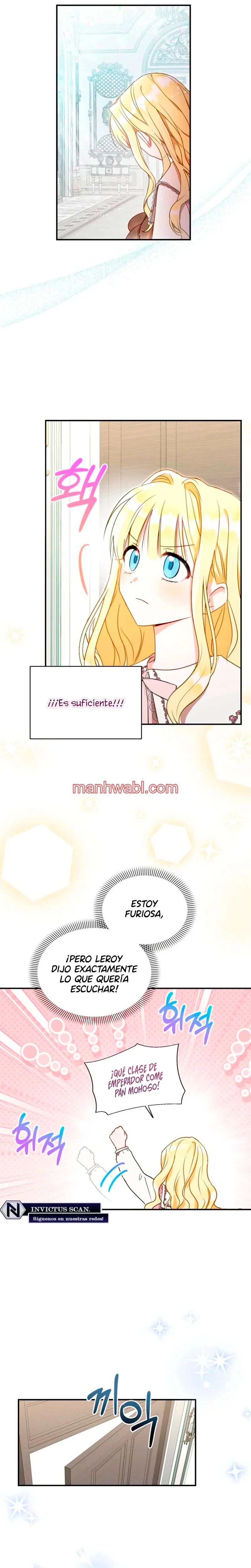 Mi hermana que era mi enemiga, ahora me ama - Capítulo 3_2 manhwa