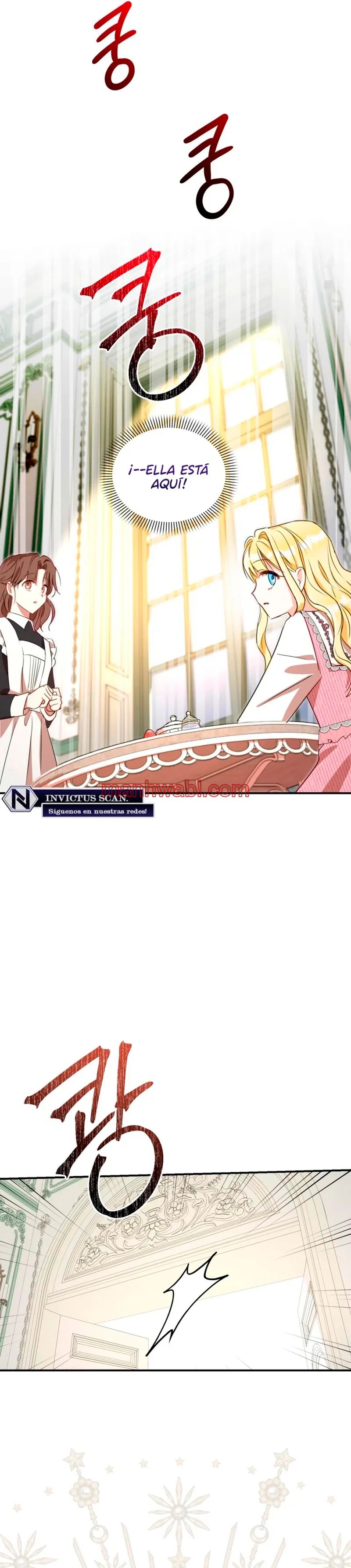 Mi hermana que era mi enemiga, ahora me ama - Capítulo 3_3 manhwa