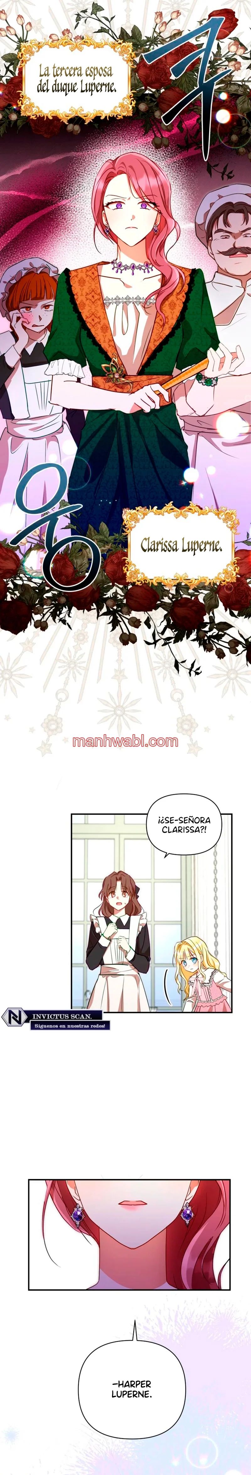 Mi hermana que era mi enemiga, ahora me ama - Capítulo 3_3 manhwa