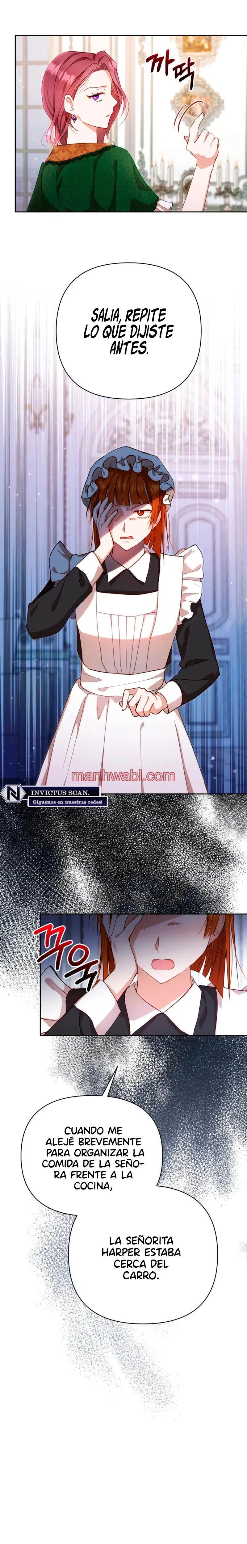 Mi hermana que era mi enemiga, ahora me ama - Capítulo 4 manhwa