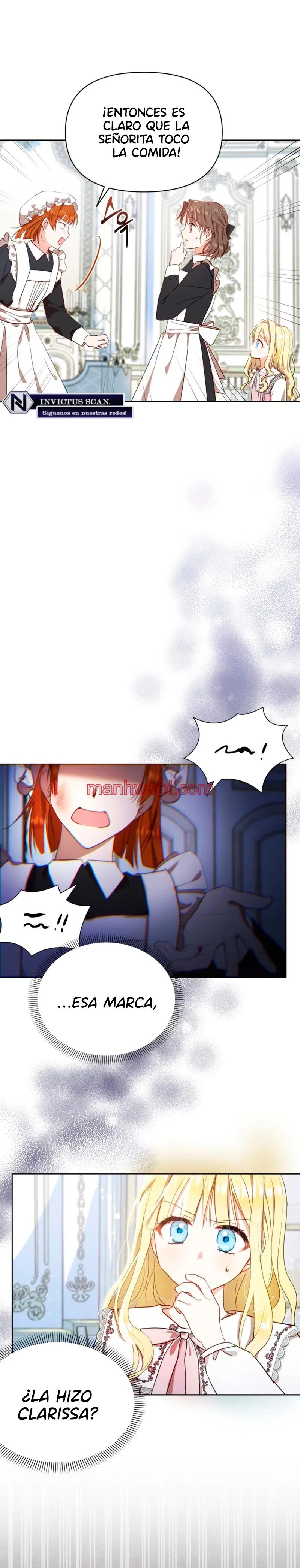 Mi hermana que era mi enemiga, ahora me ama - Capítulo 4 manhwa