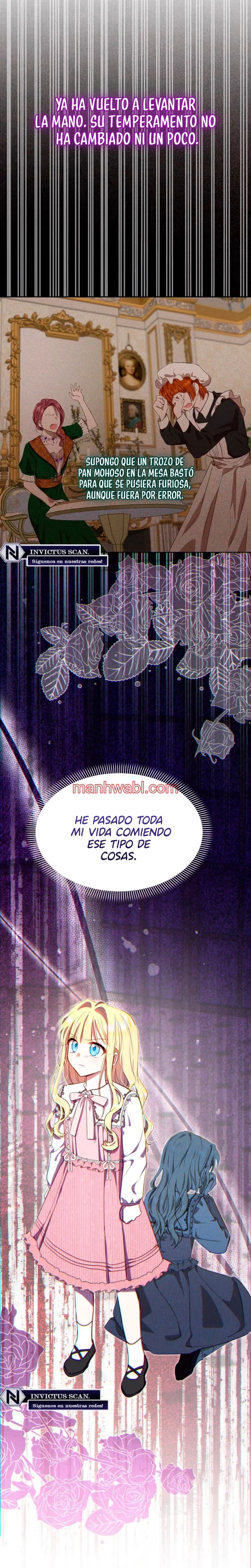 Mi hermana que era mi enemiga, ahora me ama - Capítulo 4 manhwa