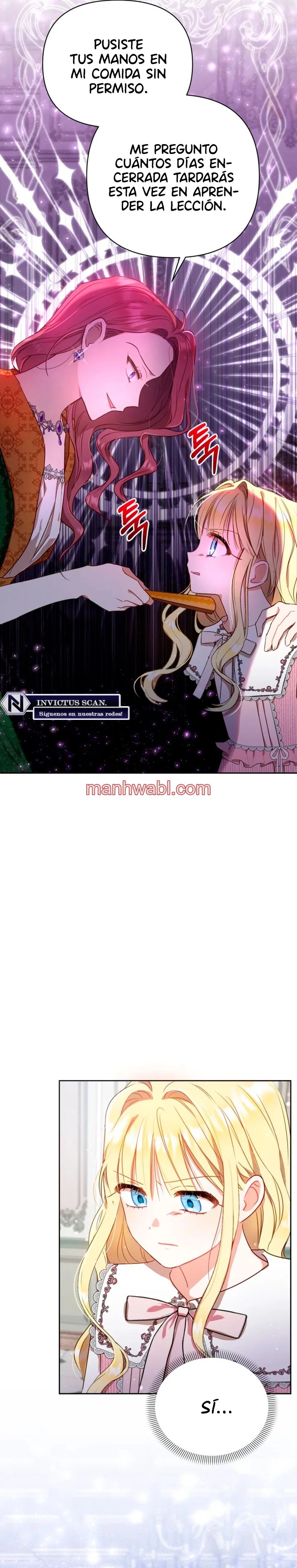 Mi hermana que era mi enemiga, ahora me ama - Capítulo 4 manhwa