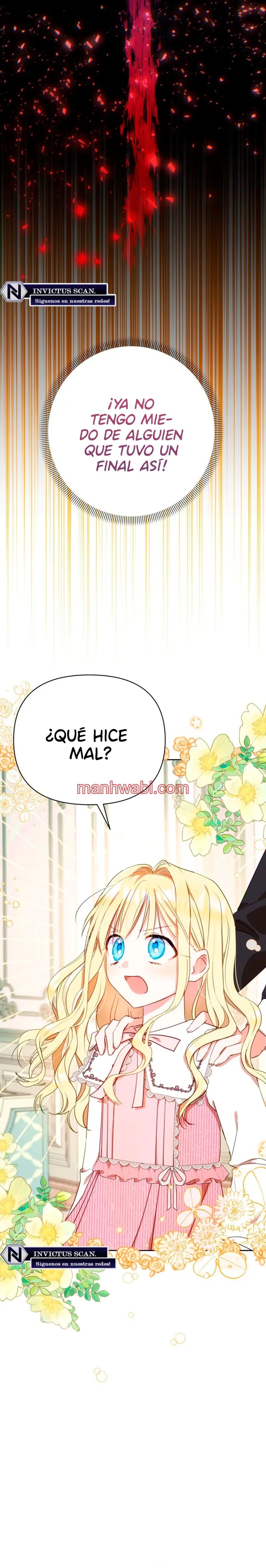 Mi hermana que era mi enemiga, ahora me ama - Capítulo 4 manhwa