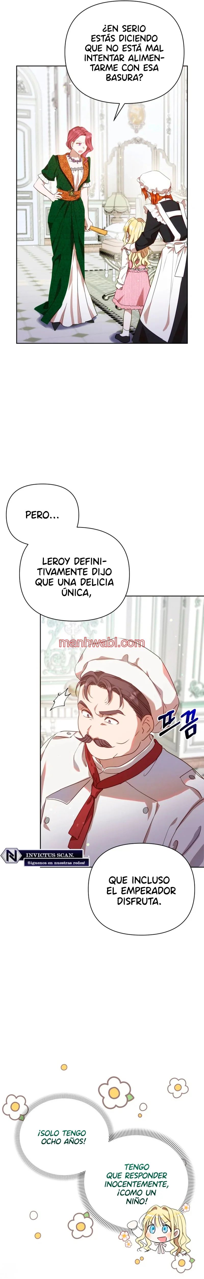 Mi hermana que era mi enemiga, ahora me ama - Capítulo 4_2 manhwa