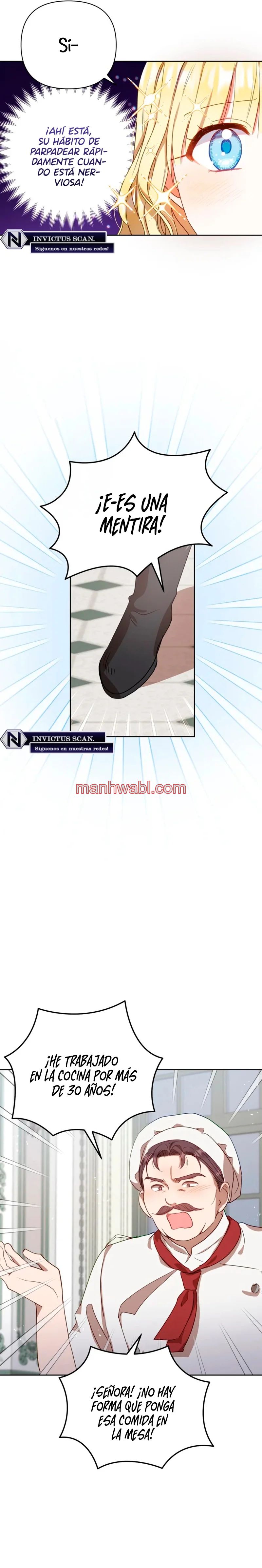 Mi hermana que era mi enemiga, ahora me ama - Capítulo 4_2 manhwa