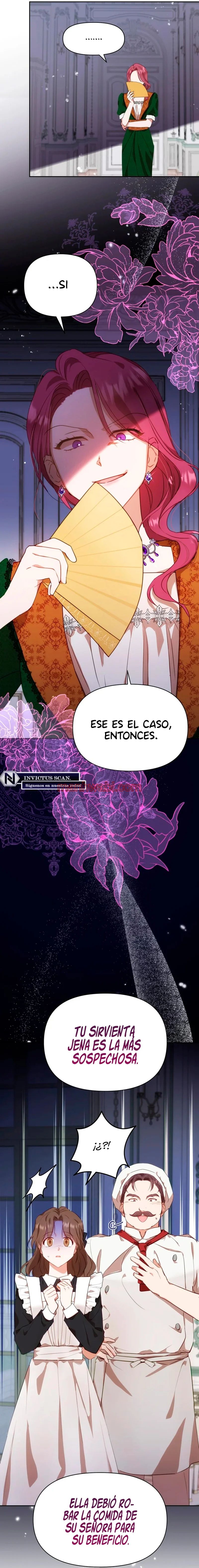 Mi hermana que era mi enemiga, ahora me ama - Capítulo 4_2 manhwa
