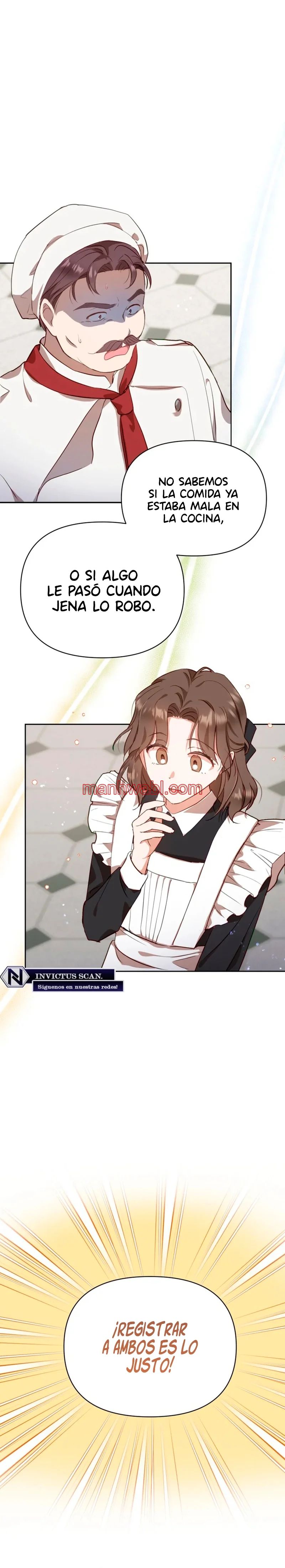 Mi hermana que era mi enemiga, ahora me ama - Capítulo 4_3 manhwa