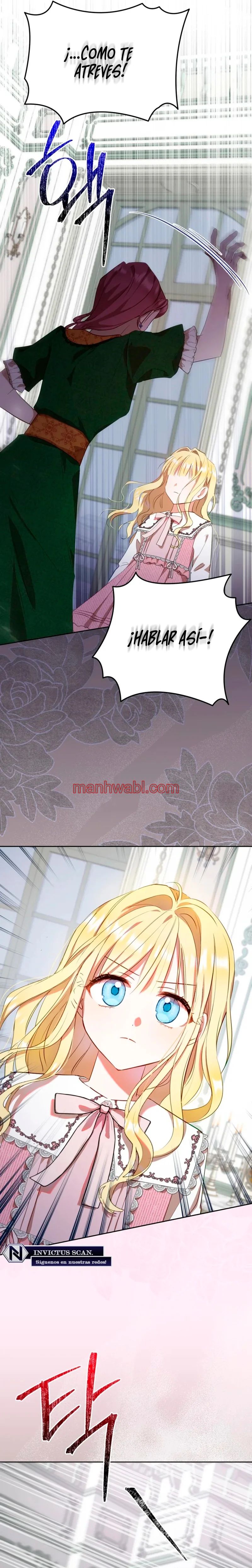 Mi hermana que era mi enemiga, ahora me ama - Capítulo 4_3 manhwa