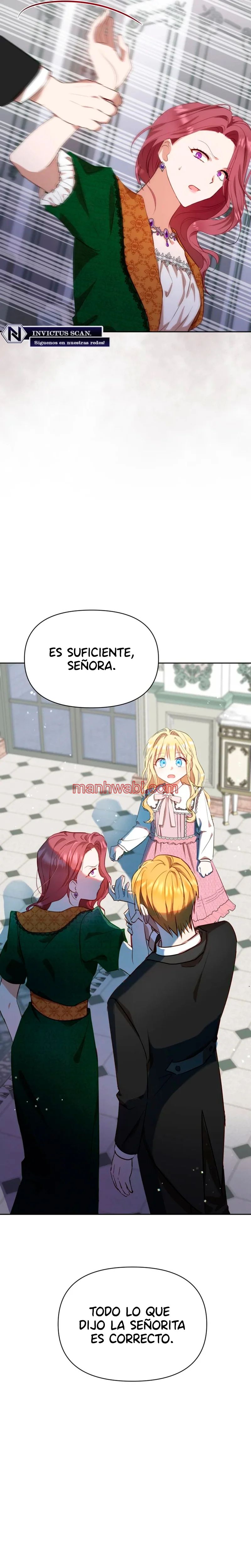 Mi hermana que era mi enemiga, ahora me ama - Capítulo 4_3 manhwa