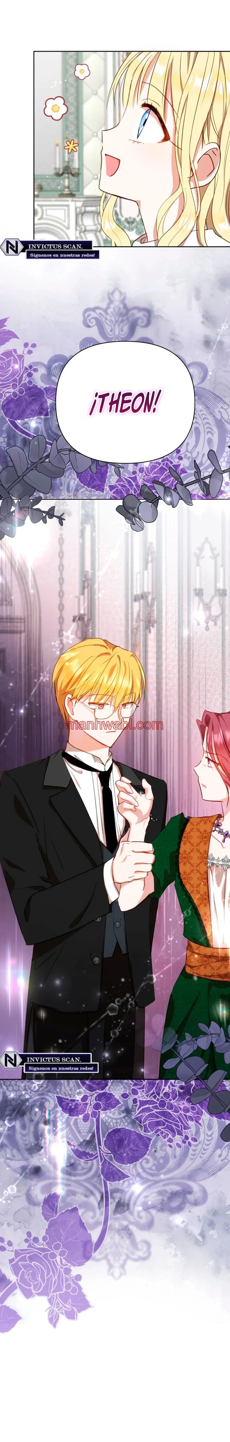 Mi hermana que era mi enemiga, ahora me ama - Capítulo 4_3 manhwa