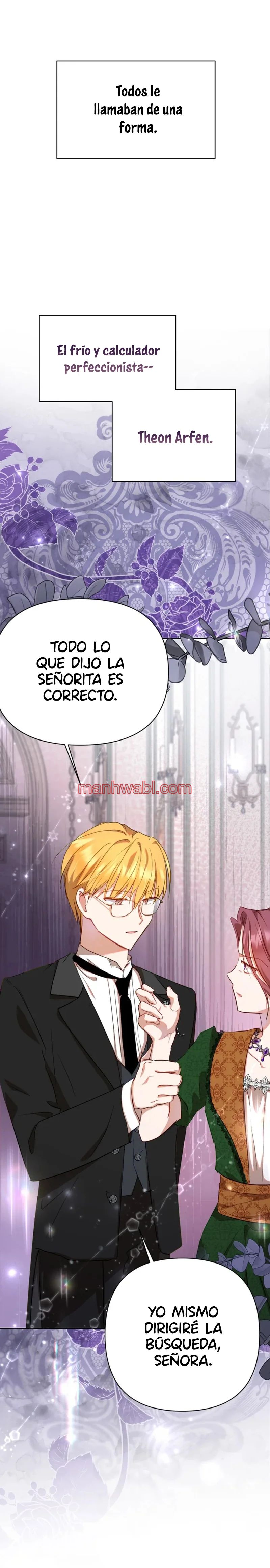 Mi hermana que era mi enemiga, ahora me ama - Capítulo 5 manhwa