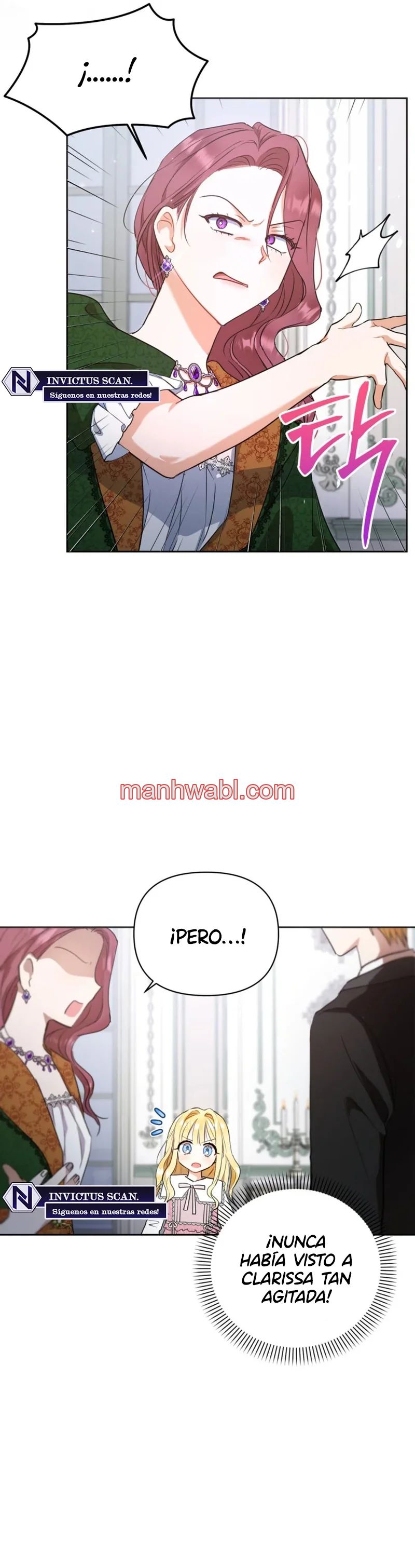 Mi hermana que era mi enemiga, ahora me ama - Capítulo 5 manhwa