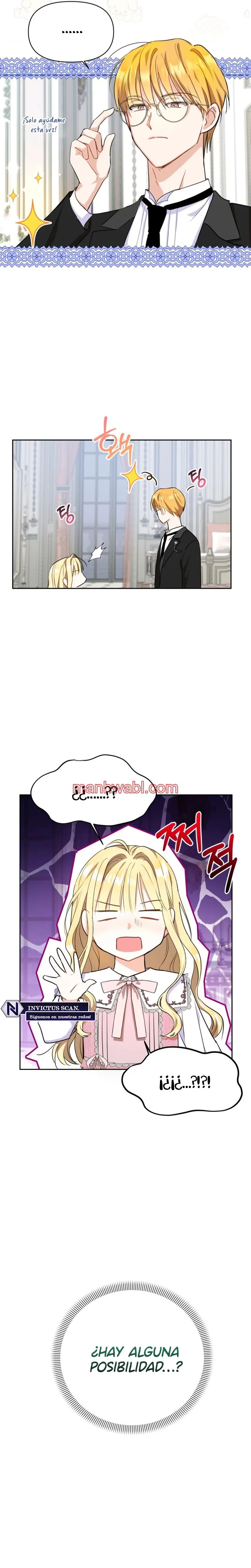 Mi hermana que era mi enemiga, ahora me ama - Capítulo 5 manhwa