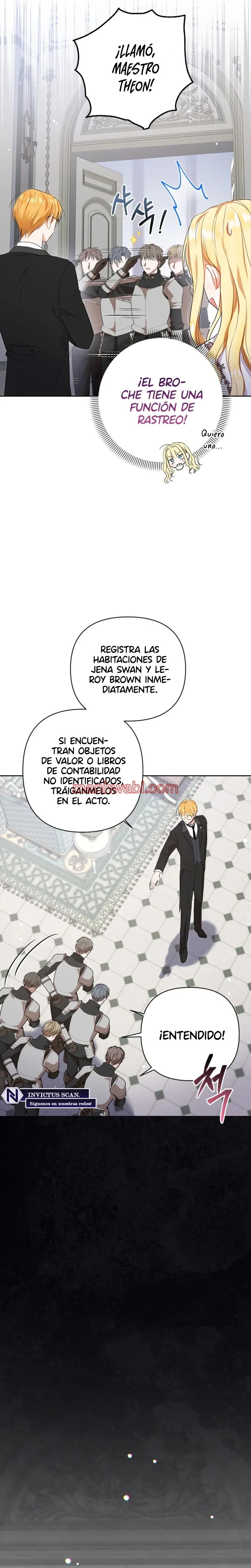 Mi hermana que era mi enemiga, ahora me ama - Capítulo 5_2 manhwa
