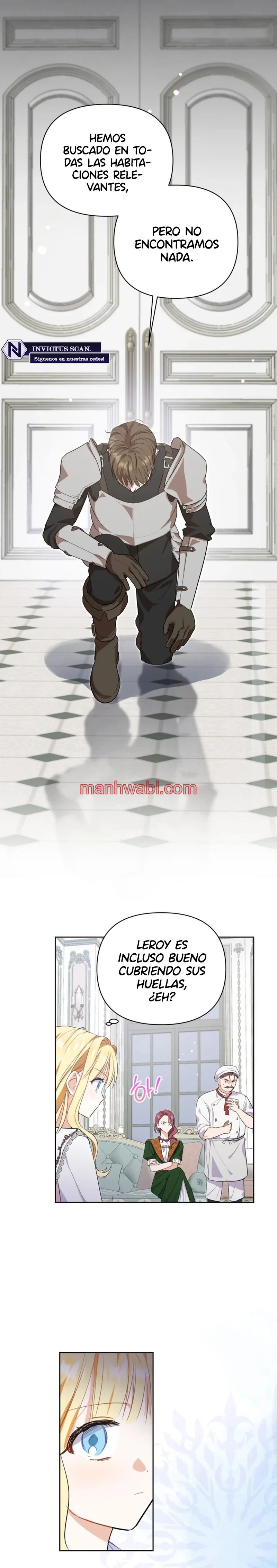 Mi hermana que era mi enemiga, ahora me ama - Capítulo 5_2 manhwa