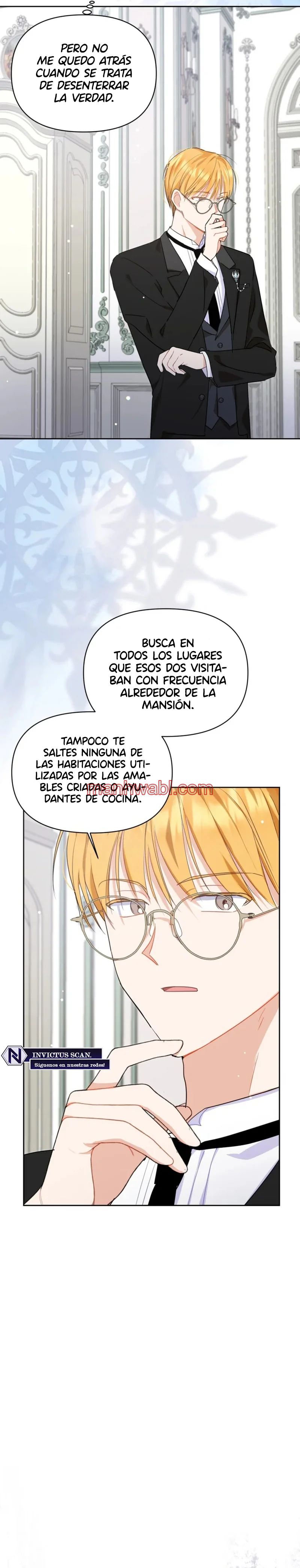 Mi hermana que era mi enemiga, ahora me ama - Capítulo 5_2 manhwa