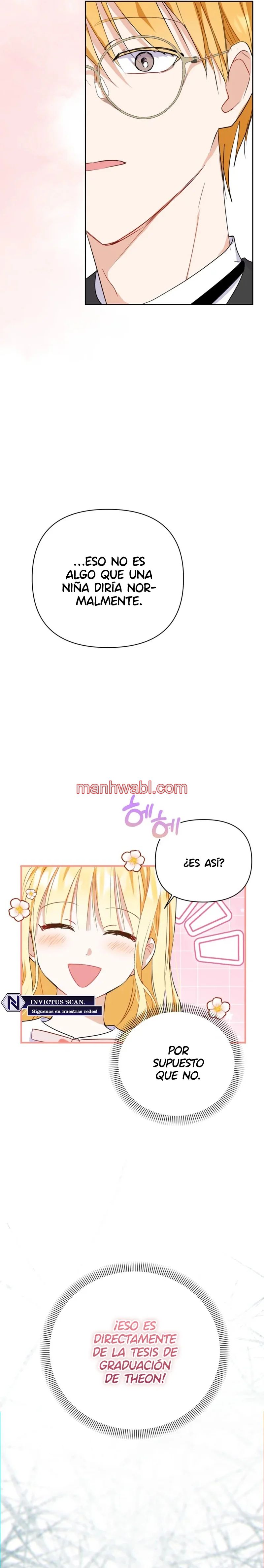 Mi hermana que era mi enemiga, ahora me ama - Capítulo 5_2 manhwa
