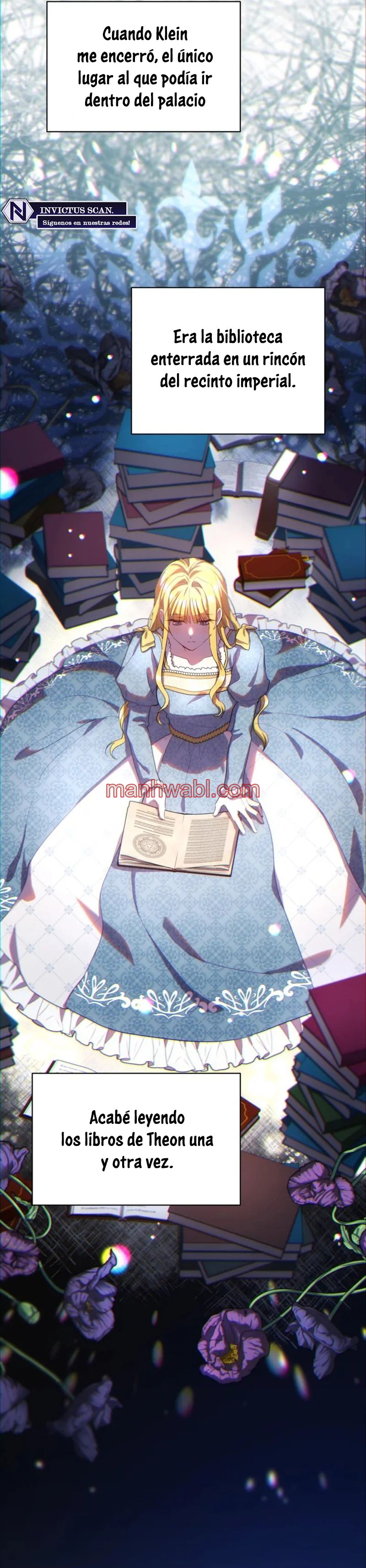 Mi hermana que era mi enemiga, ahora me ama - Capítulo 5_3 manhwa