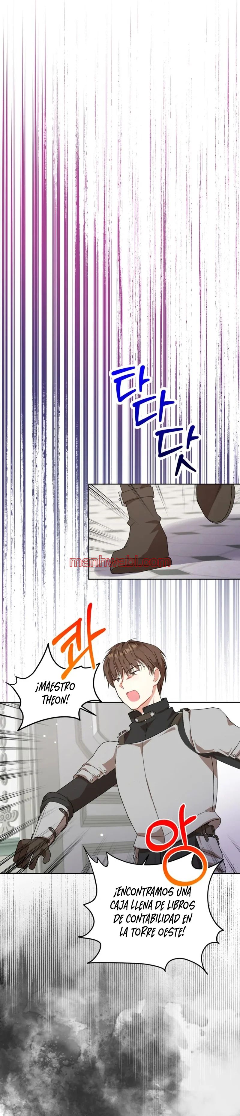 Mi hermana que era mi enemiga, ahora me ama - Capítulo 5_3 manhwa