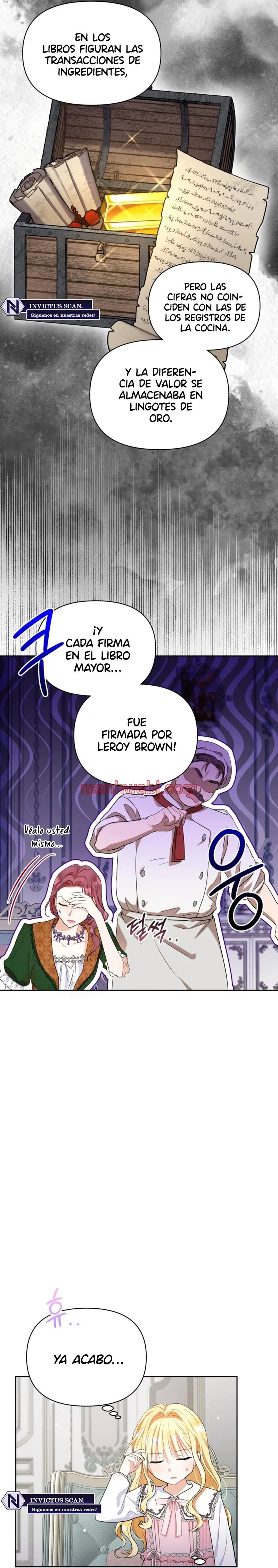 Mi hermana que era mi enemiga, ahora me ama - Capítulo 5_3 manhwa
