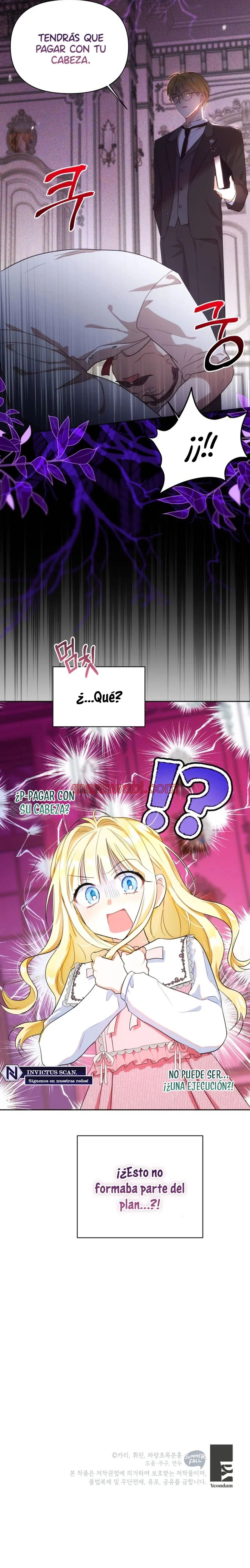 Mi hermana que era mi enemiga, ahora me ama - Capítulo 5_3 manhwa