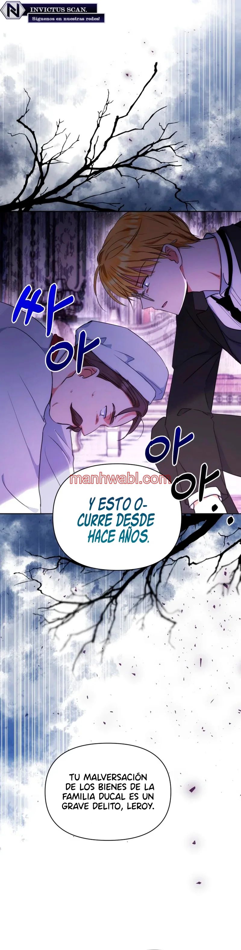 Mi hermana que era mi enemiga, ahora me ama - Capítulo 6 manhwa