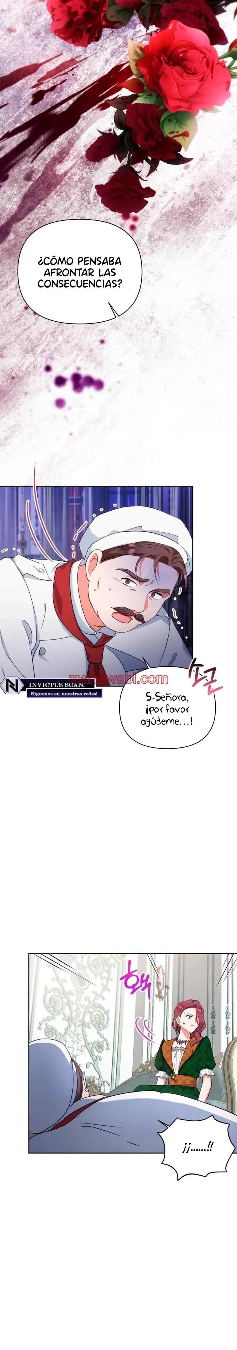 Mi hermana que era mi enemiga, ahora me ama - Capítulo 6 manhwa