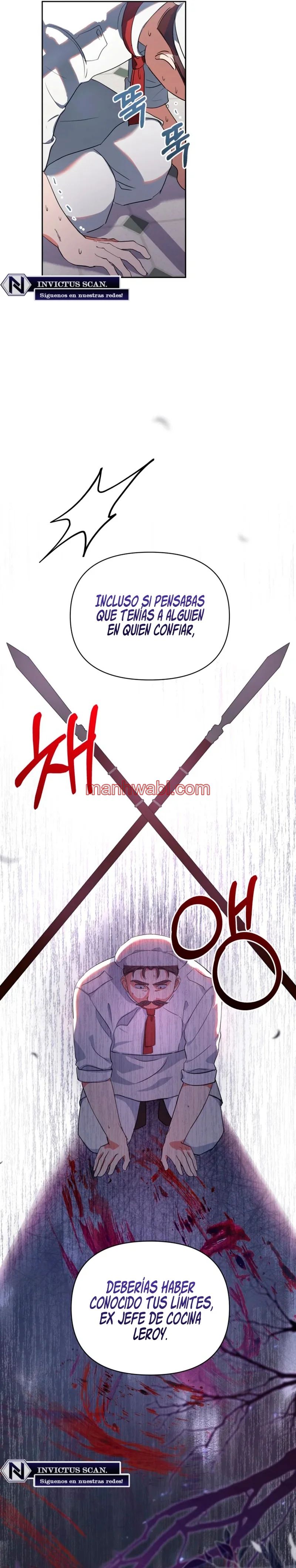 Mi hermana que era mi enemiga, ahora me ama - Capítulo 6 manhwa