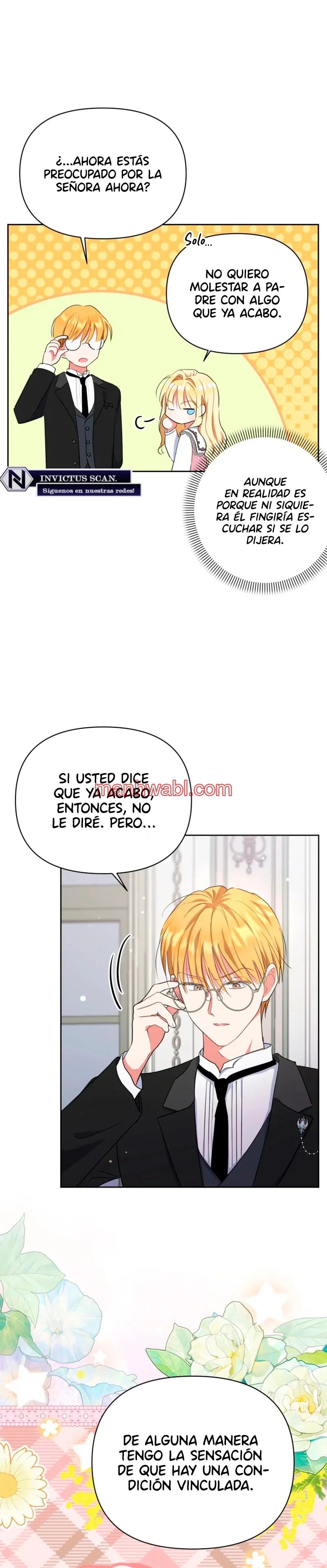 Mi hermana que era mi enemiga, ahora me ama - Capítulo 6 manhwa