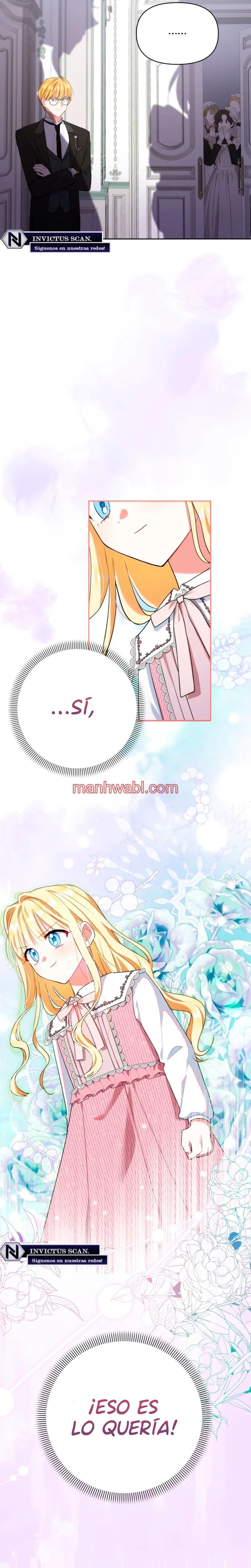 Mi hermana que era mi enemiga, ahora me ama - Capítulo 6_2 manhwa