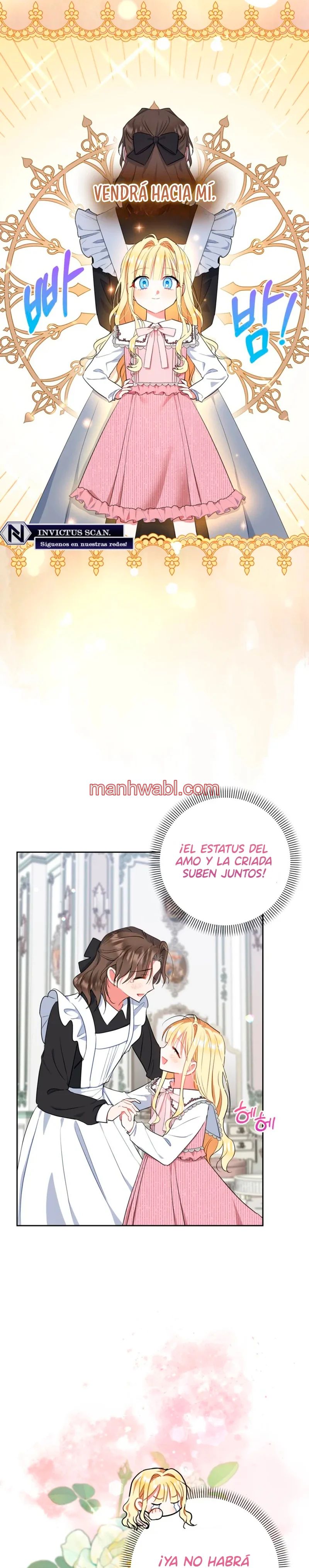 Mi hermana que era mi enemiga, ahora me ama - Capítulo 6_3 manhwa