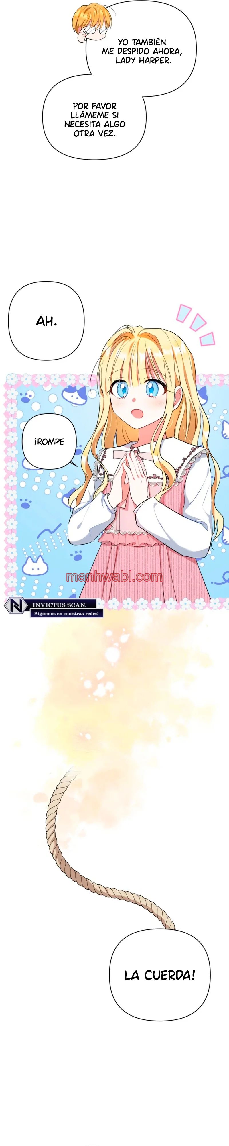 Mi hermana que era mi enemiga, ahora me ama - Capítulo 6_3 manhwa