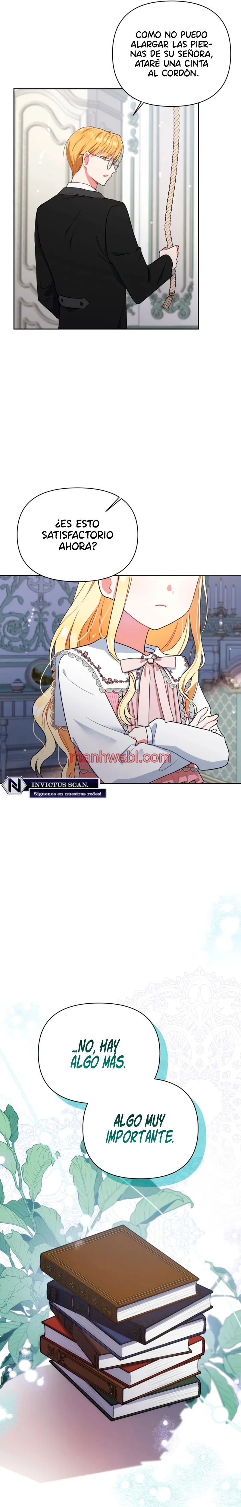 Mi hermana que era mi enemiga, ahora me ama - Capítulo 6_3 manhwa