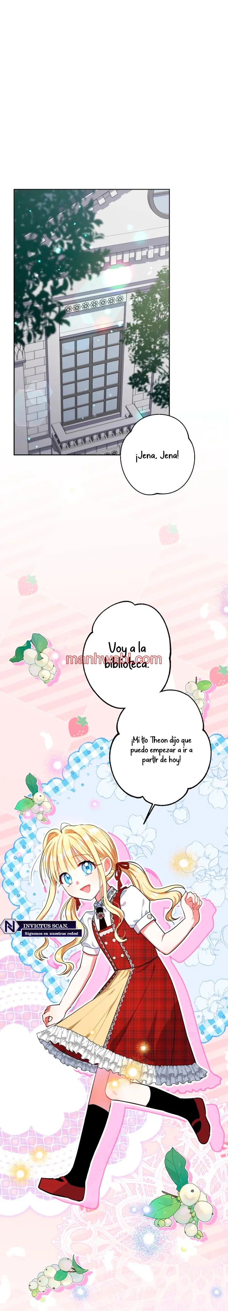 Mi hermana que era mi enemiga, ahora me ama - Capítulo 7 manhwa