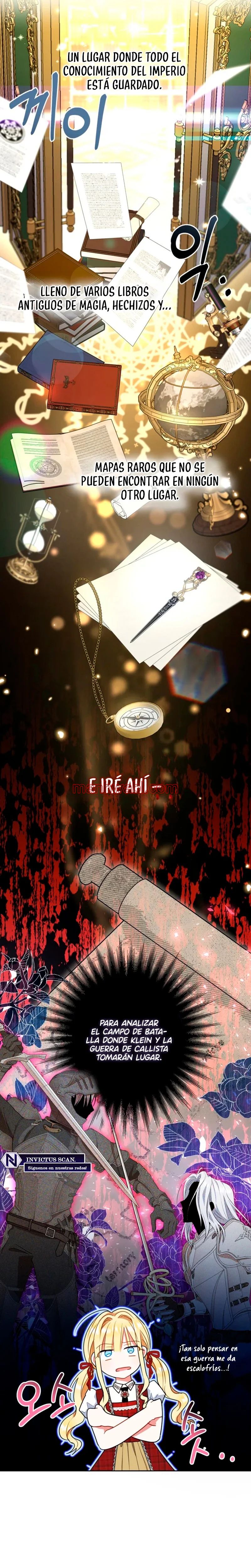 Mi hermana que era mi enemiga, ahora me ama - Capítulo 7 manhwa